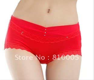 High quality fashion sexy underwear lace elastic panties wholesale