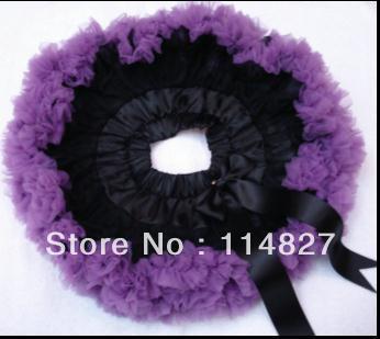 High quality Free shipping New style children clothes Light purple&pink tutus skirt, girl's pettiskirts tutu skirt,5pcs/lot