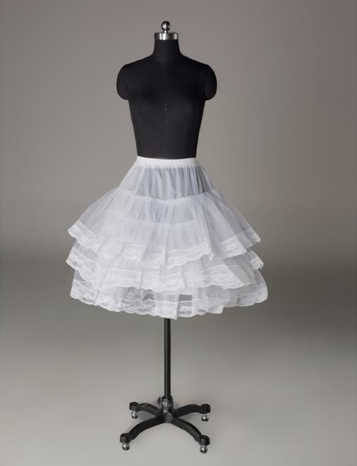 High-quality goods petticoat, suitable for small short skirt petticoat