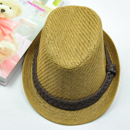 High quality papyral fashion fedoras strawhat fedoras lovers sun-shading sun hat