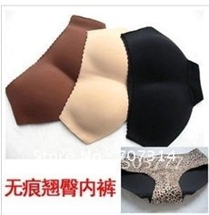 High quality seamless Bottoms Up underwear bottom pad panty,sexy underwear,buttock up panty,Body Shaping Underwear