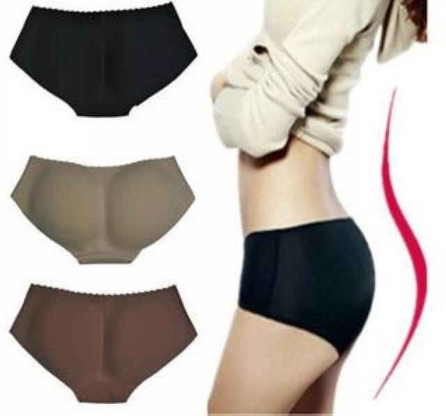 High quality seamless Bottoms Up underwear bottom pad panty,sexy underwear,sexy lingerie,buttock up panty,Body Shaping Underwear