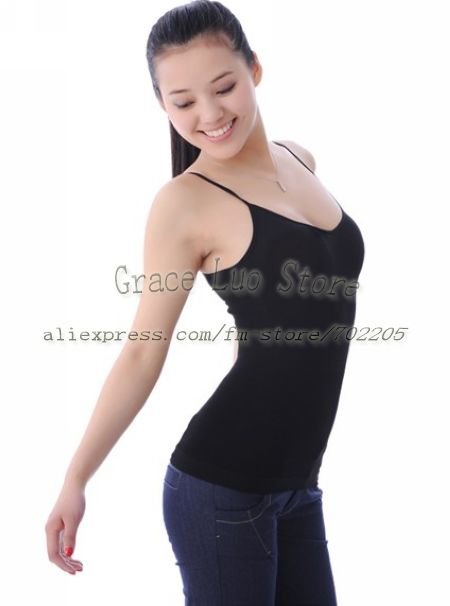 High Quality Slimming  Body Clothes Slimming Clothes Slimming Vest Body Shaping Garment Sexy Vest