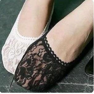 High-quality spring and autumn Socks fashion lace sock slippers cute invisibility socks 50pairs/lot Wholesale/Free Shipping