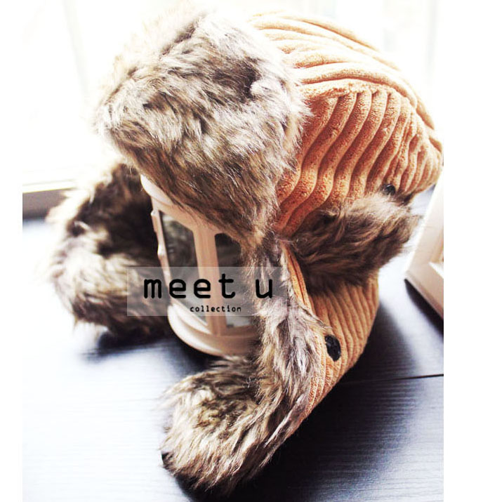 High quality thermal lei feng hat general autumn and winter meet u