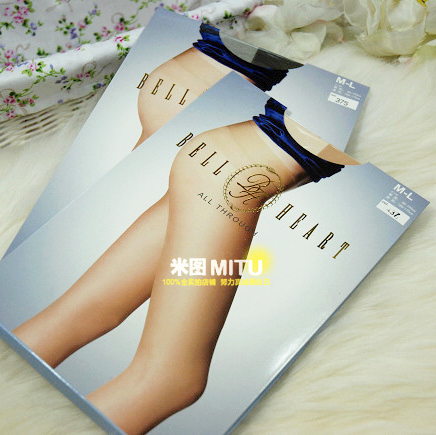 High quality ultra-thin t full transparent pantyhose high quality invisible seamless stockings