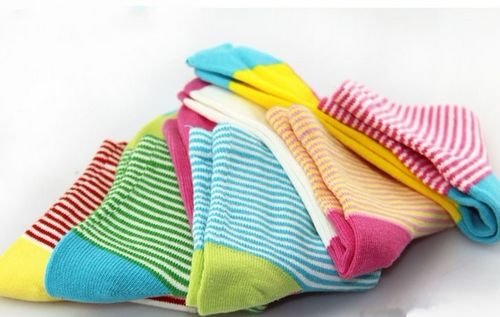 High-Quality Vintage Cotton Short Socks Boat Women Wholesale&Retail
