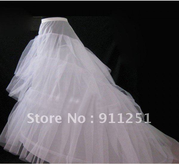 High Quality Wedding Dress Petticoat