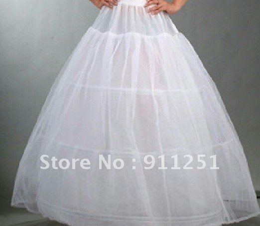 High Quality Wedding Dress Petticoat