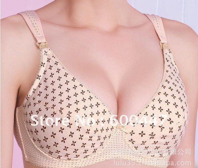 high quality wide shoulder strap nursing bra Maternal underwear 20pcs/lot