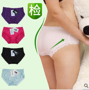 High Quality Women's Underwear Briefs Woman's Sexy Underwear Shorts with Retail Package