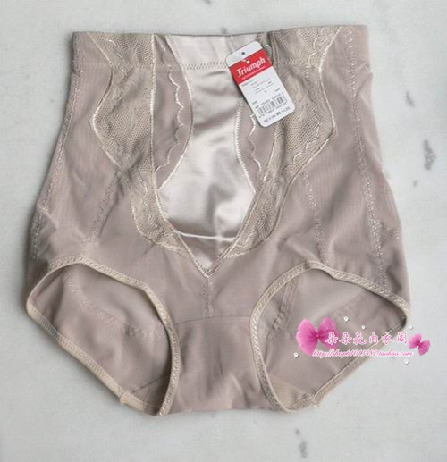 High waist abdomen drawing pants bride shaper high waist slim waist beauty care corset pants