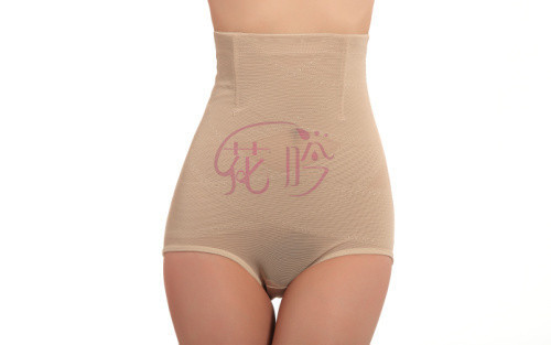 High waist body shaping pants a701