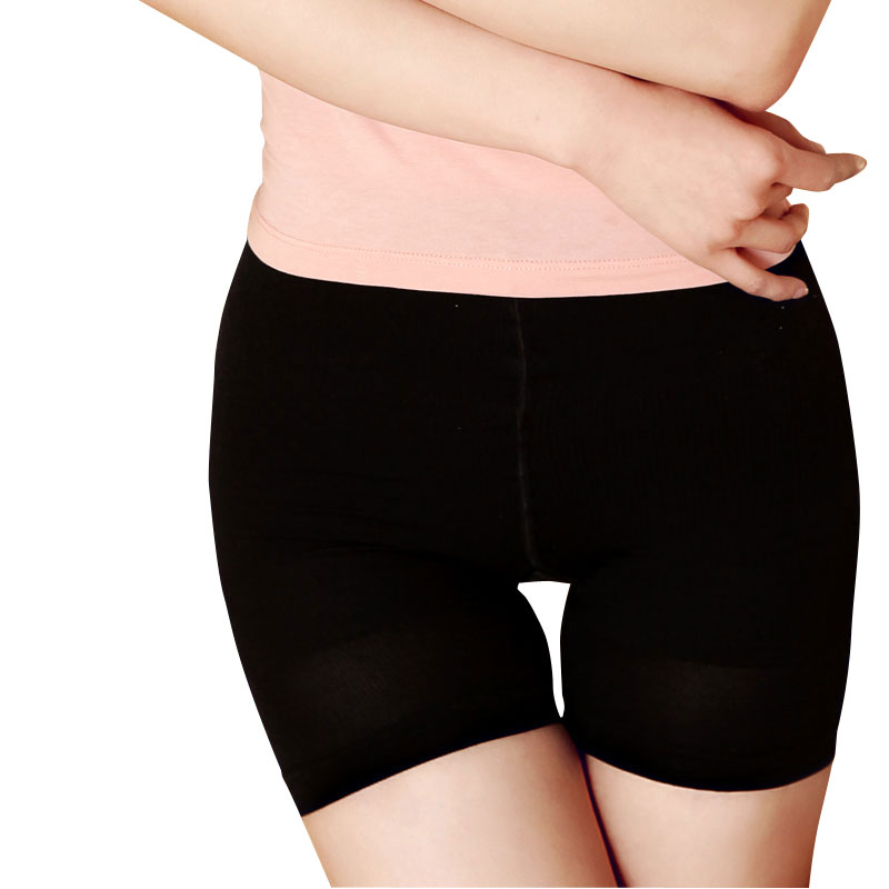High waist butt-lifting body shaping pants butt-lifting pants abdomen drawing abdomen drawing pants female fat burning stovepipe