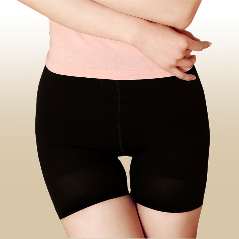 High waist butt-lifting body shaping pants butt-lifting pants abdomen drawing abdomen drawing pants female fat burning stovepipe