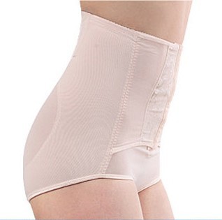 High waist corset panties butt-lifting pants breathable beauty care pants corset slim waist abdomen pants drawing body shaping