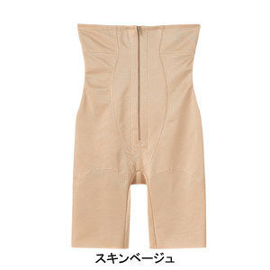 High waist fat burning beauty care glossy mesh seamless body shaping pants butt-lifting beauty care drawing abdomen pants corset