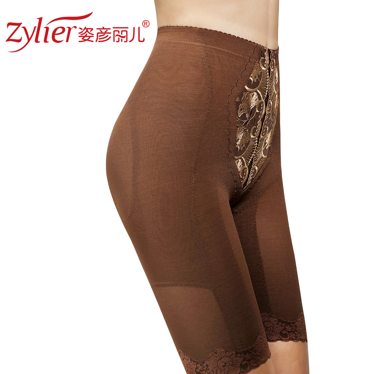 High waist women's abdomen drawing panties abdomen drawing butt-lifting body shaping panties body shaping pants sk77