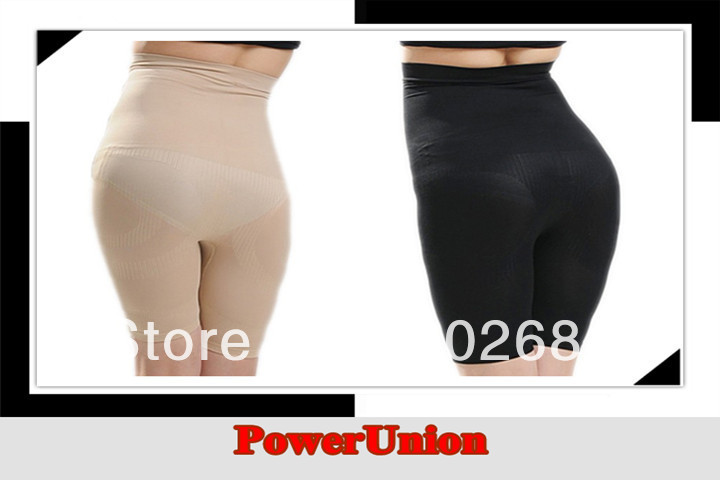 Higher Power High-Waisted Power Slim lift Panties Shapewear Underwear Control Panties 150pcs Free shipping