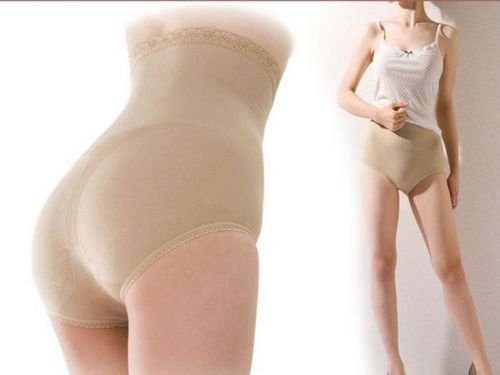 Hip Lace Underpants Body Shaping Shorts Raise The Buttocks Women Panties Hold Buttock Shape Panties Healthy Briefs