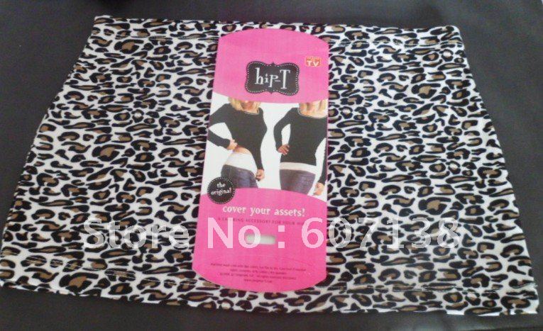 Hip T New Arrival!! underware a layering accessory for hips T-shirt Trendy Top 4 Colors Free shipping 20pcs