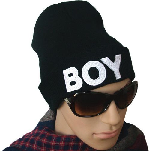 Hiphop cap hiphop classic knitted hat bboy cap winter hat winter hat 16