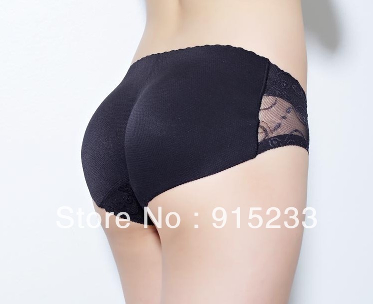 hips lesbine underwear seamless Meitun trousers hip pants padded hip pad fake ass buttocks