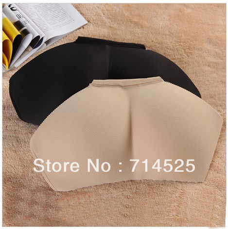 hips underwear seamless Meitun trousers hip pants padded hip pad fake ass buttocks.