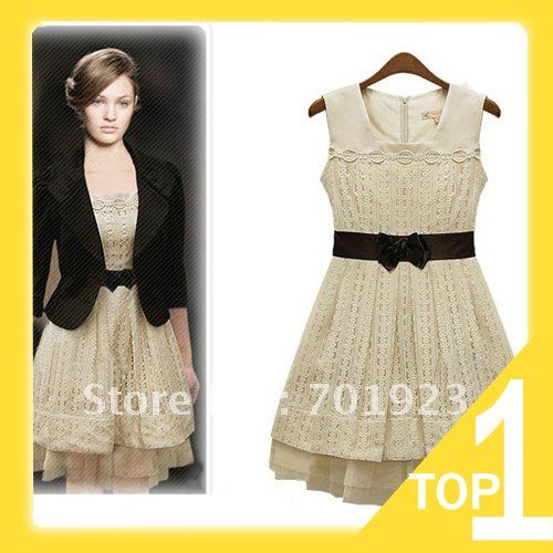 Holiday Sale 2013 For the summer dress brand manufacturers  Straight New Even Clothing  Free shipping Y0659
