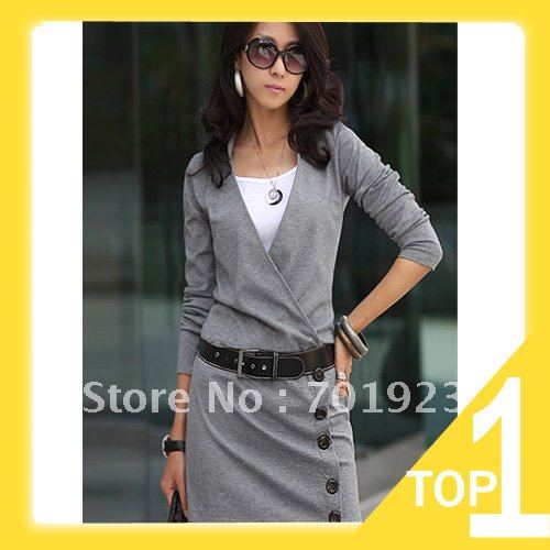 Holiday Sale 2013 New style ladies' sexy rose bud dress Y0153 (Drop shipping support!)