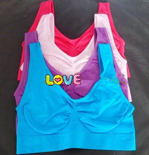 Holiday Sale 3 pcs/set High Quality  AHH BRA 6 Size in stock BODY SHAPER Push Up BREAST Genie Bra
