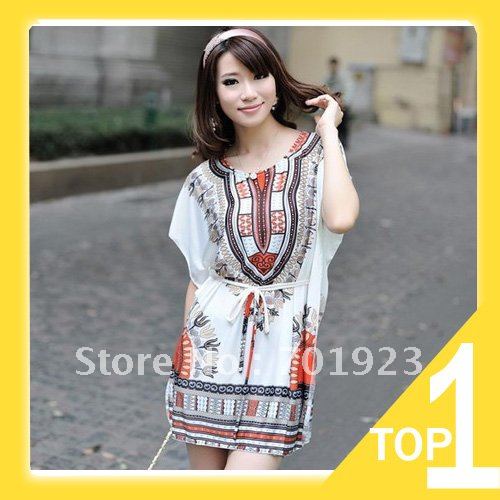 Holiday Sale Free Shipping Brand New 2013 dress Women short Dress accept Drop Shipping Y3010