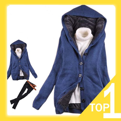 Holiday Sale New arrived women's clothing casual cardigan sweater Y1022(Drop shipping support!)