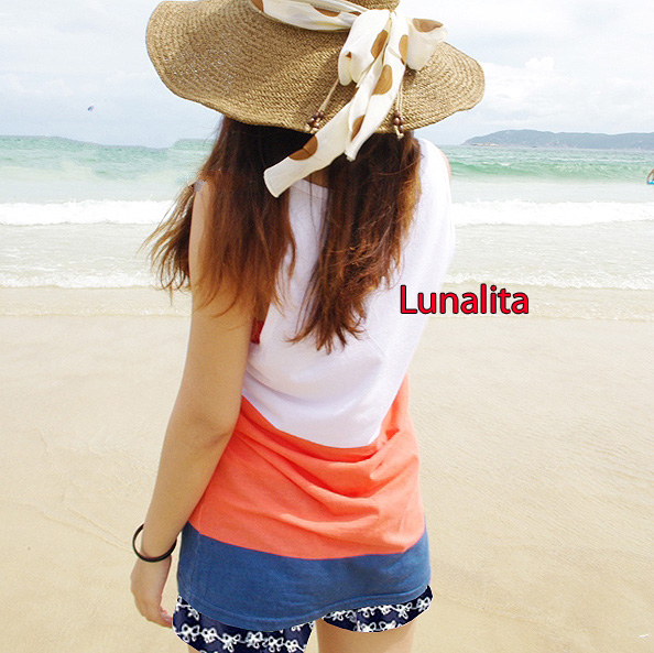 Holidaying lunalita board short women's bow beach pants female plus size shorts
