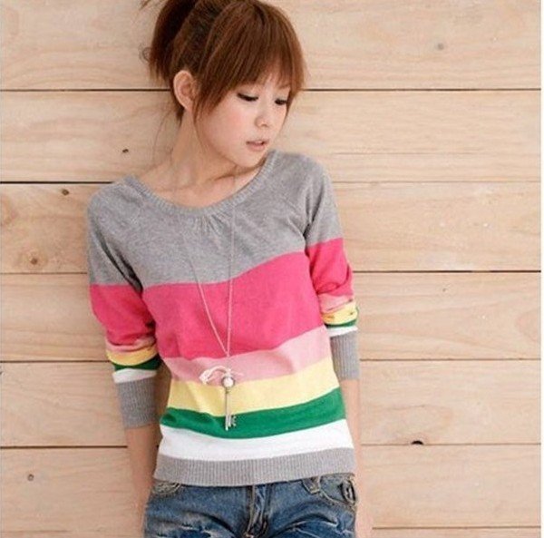 Hollow Bats sweater,Pullover Knitwear Cardigan,fashion, free shipping  A1022
