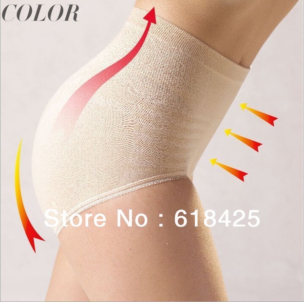 HOT 2013 Ladies Control Panties several colors Free Shipping