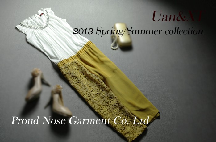 Hot! 2013 Summer New Arrival Dem Diamond-studded Sleeveless O-neck Cutout Slim Jumpsuit