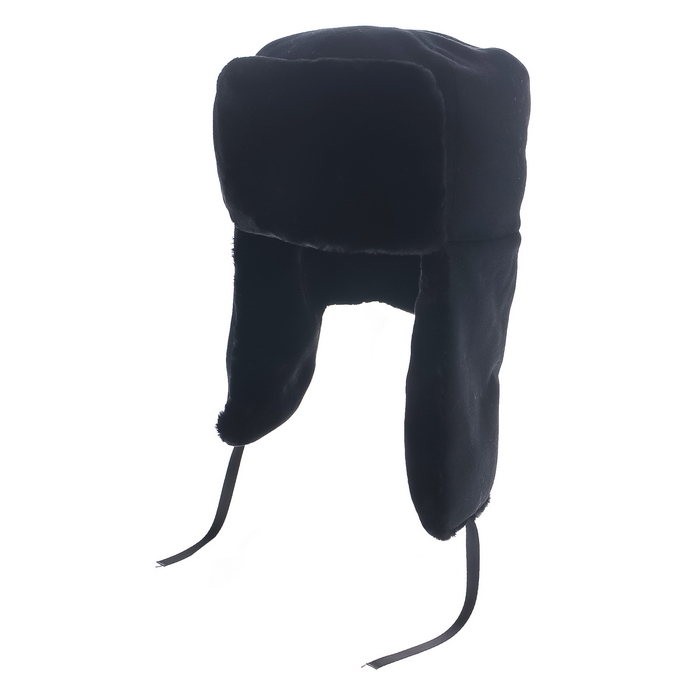 Hot Autumn and winter thermal lei feng cap thickening ear protector cap male hat 3