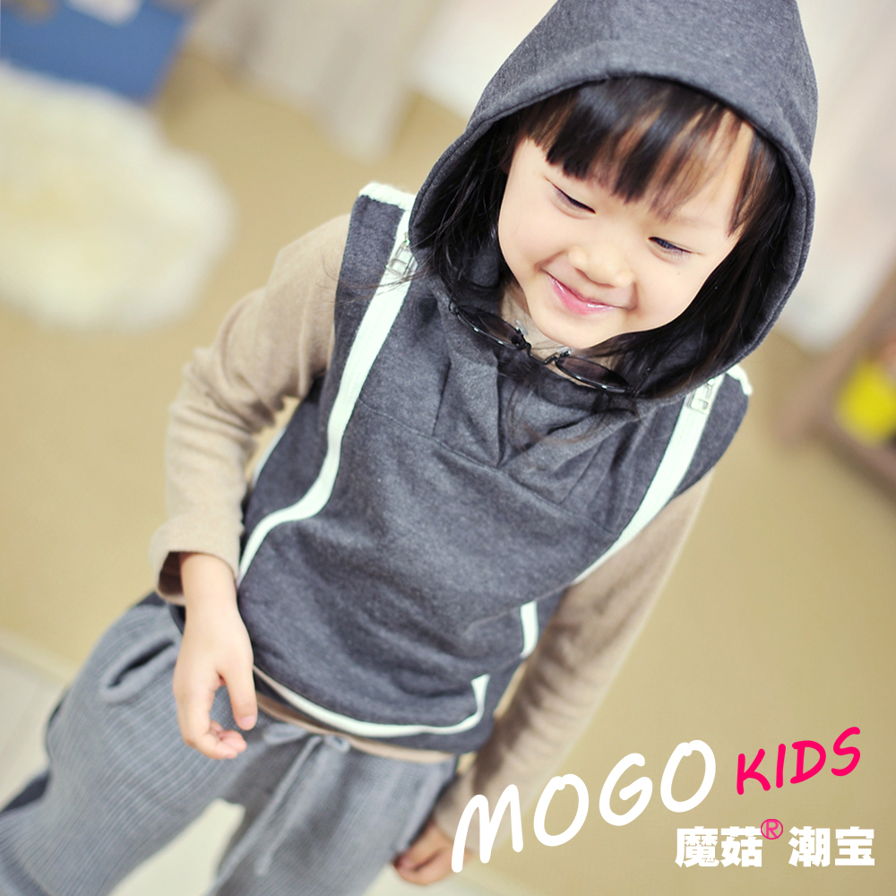 HOT Children's clothing boys clothing girls clothing knitted yarn vest free shipping