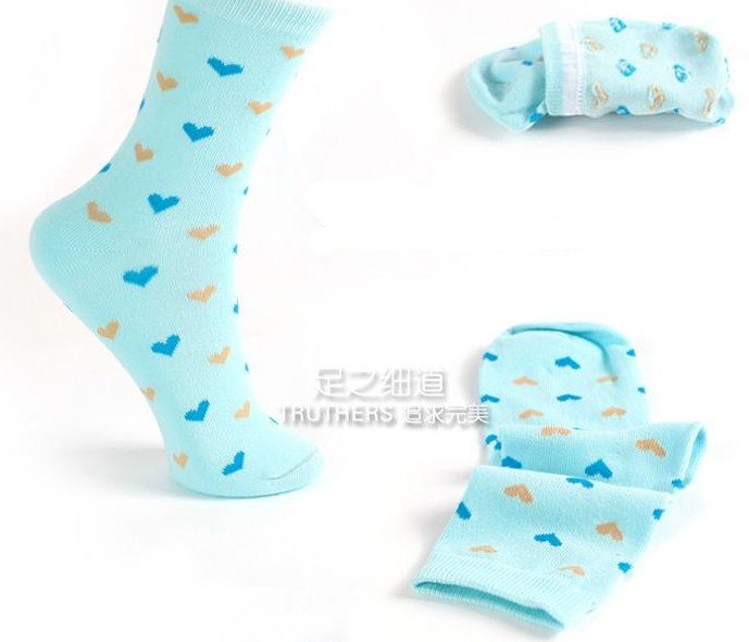 Hot cotton knitted socks for women soft warm lady socks Many styles Free shipping
