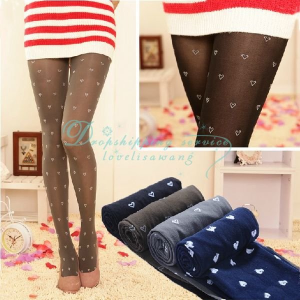 Hot Fashion women autumn and winter leggings exquisite the thick section stockings significant thin pantyhose