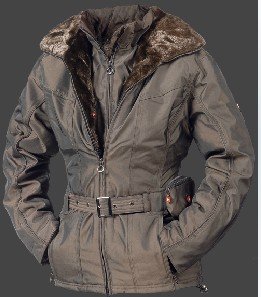 Hot! Free Shipping! large fur collar thickening women's slim down coat  ski suit women /Size S-XL