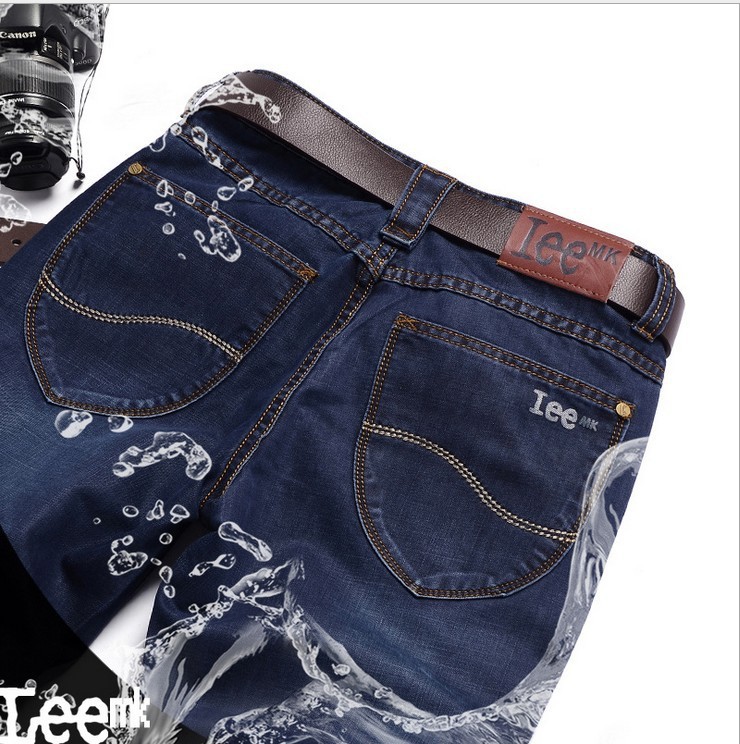 HOT!!!Free Shipping retail & Men's and Women's Professional jeans export quality famous brand Cotton Men Jeans pants/ 6799