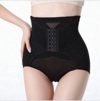 Hot! High waist hip underwear tuck pants received gastric postpartum abdomen underwear shaping pants  Free shipping