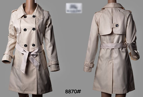 Hot New 2013 New Fashion Brand Designer Burb Long Belted Double Breated VintageTrench Jacket&Coat #8870 M-XXL Wholesale/retail