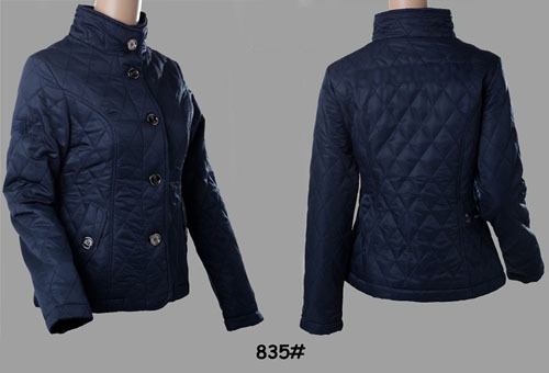 Hot New 2013 Women Fashion Brand Bur Short Style Vintage Cotton Padded Winter Jacket&Coats #835 M-XXL Wholesale/retail
