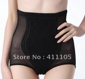 HOT on sale Hi-Quality Women's Panties high Waist hip abdomen+ Free shipping