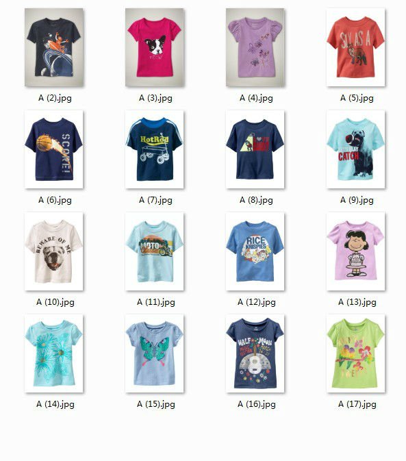HOT promotionFree shipping&best price Boys &girls  t shirts baby clothes short sleeve t shirt kids wear kids costume