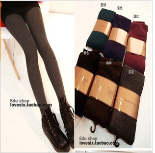 Hot sale 1034 fashion all-match insulation pantyhose legging stockings