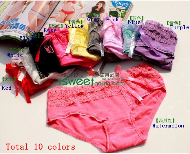 Hot sale+12pcs/lot,Sexy back hole designed women's panties,ladies underpant/women's underwear/sexy briefs/sexy underwear(KT013)